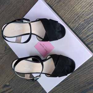 KATE SPADE NY Grace Platform Heel